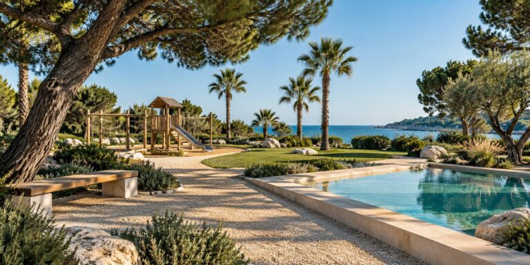 Jardin Albert 1er à Nice : ce qui vaut le détour avec enfant
