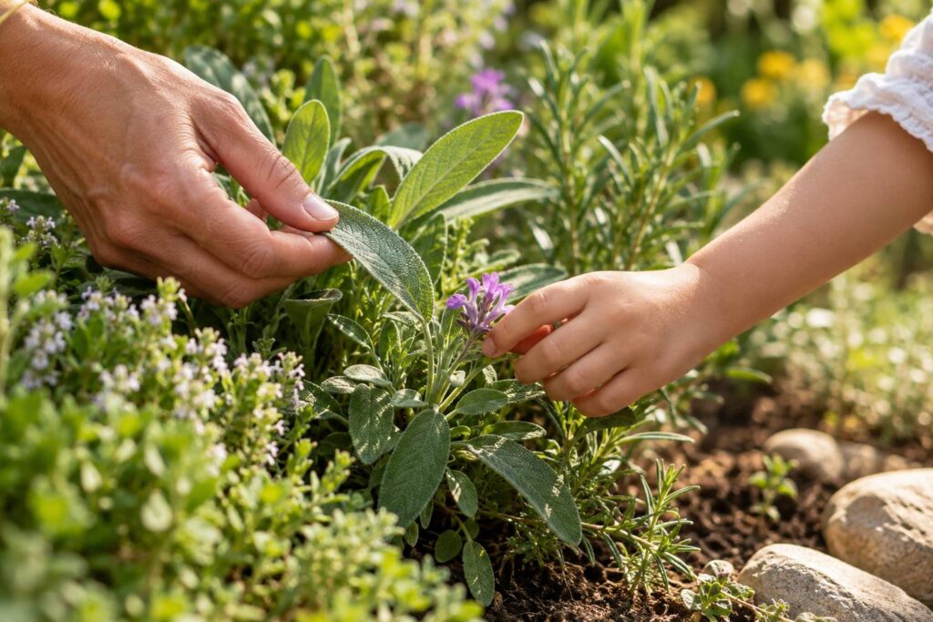 Illustration de détail sur le sujet : Jardins de Menton : ce qu’ils valent une sortie en famille