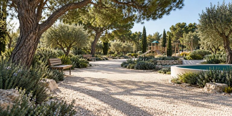Parc Estienne d&rsquo;Orves à Nice : ce que le vallon propose